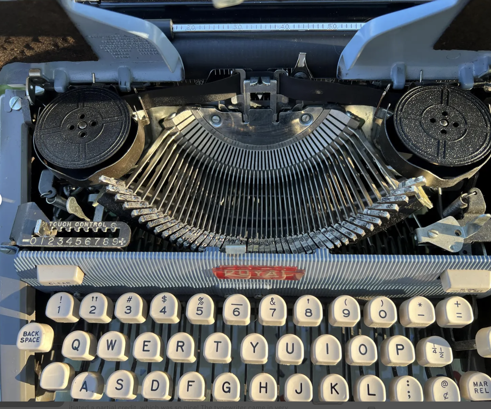 Royal Futura 800 — Detroit Type Works